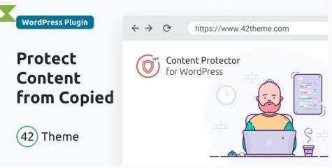 Content Protector for WordPress v2.0.0 - 防止您的内容被复制