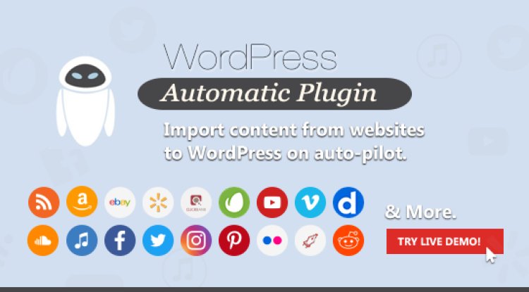 Wordpress 自动插件 v3.122.0