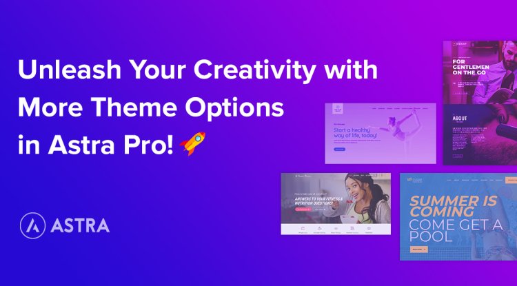 Astra Pro Addon v4.11.7 – 适合任何网站的完美主题