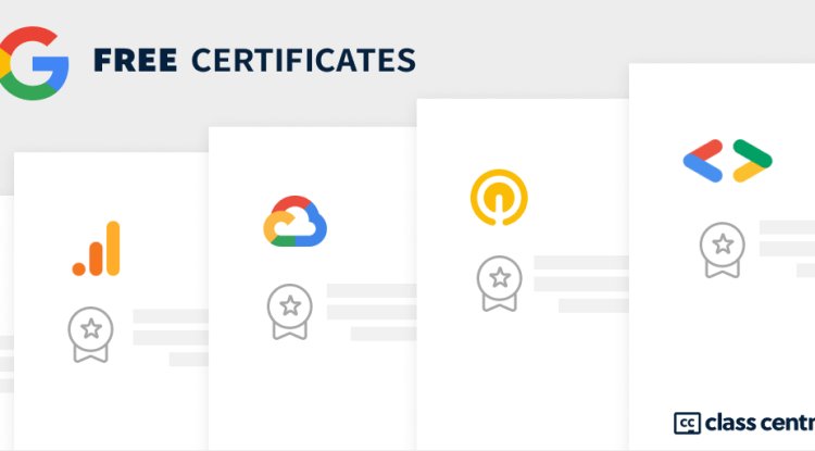 [2025] 450+ 免费 Google 证书和徽章
