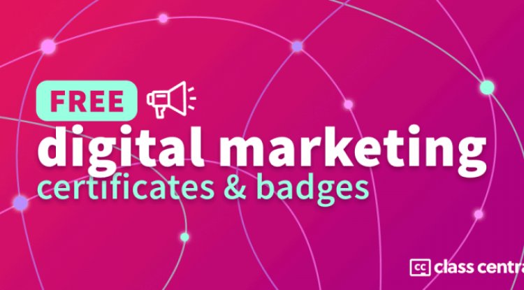 [2025] 300+ 免费数字营销证书和徽章