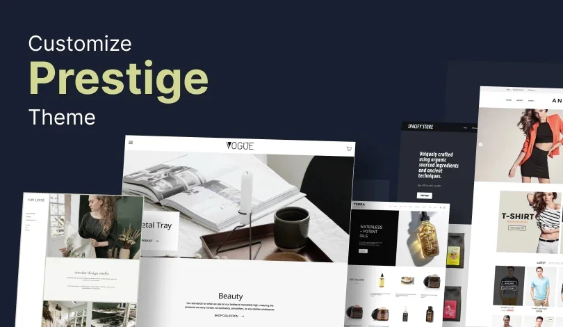 Shopify 主题：Prestige免费下载