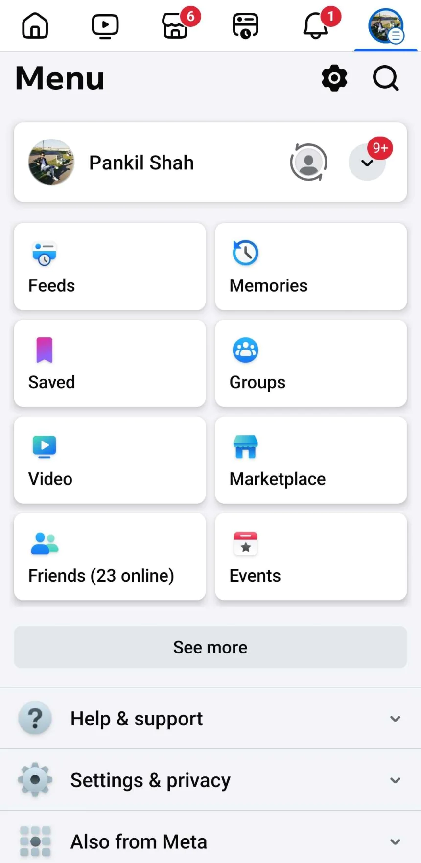I Use This Simple Trick to Sort Out the Facebook Content I Want to See