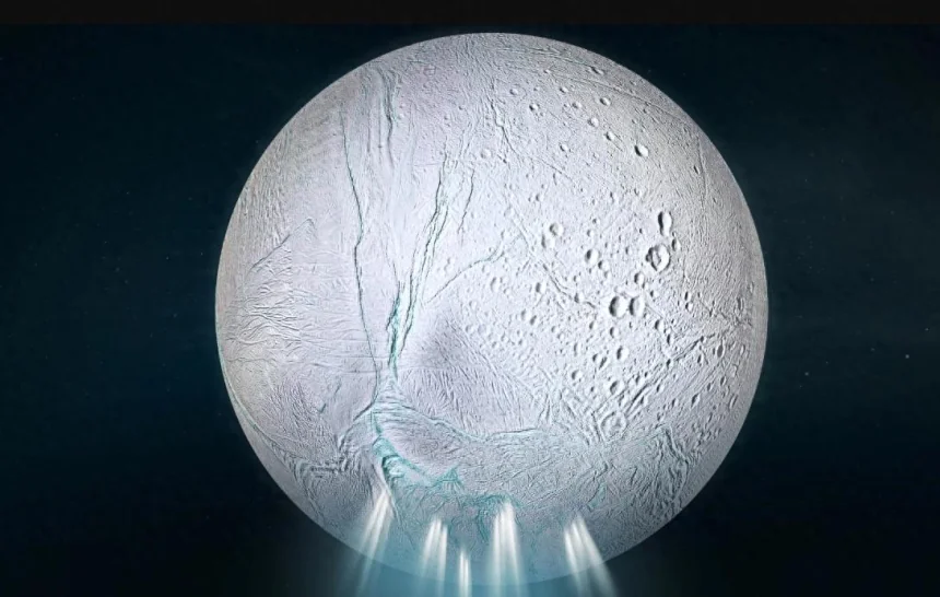 不得了：火星、土衛二相繼曝光生命跡象！太陽系內存在地外生命？