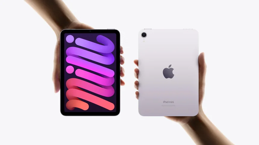 新iPad mini最新爆料，史詩級大升級