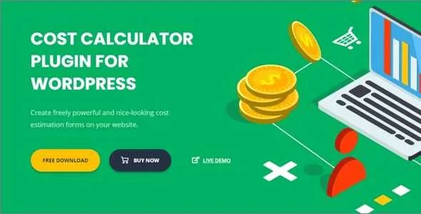 Cost Calculator Builder PRO v3.5.27