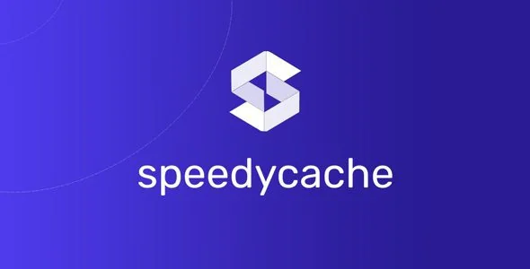 SpeedyCache Pro 1.3.6 – WordPress Cache Plugin