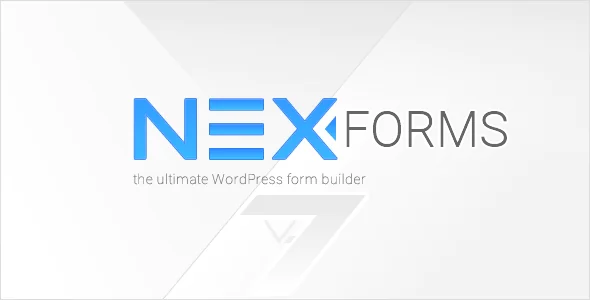 NEX-Forms v9.1.7 - The Ultimate WordPress Form Builder