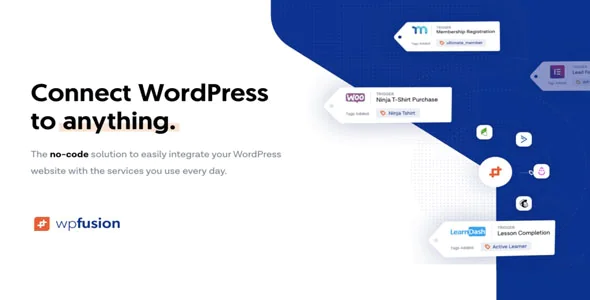 WP Fusion v3.46.2 + Addons