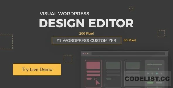 Yellow Pencil v7.6.4 - Visual CSS Style Editor