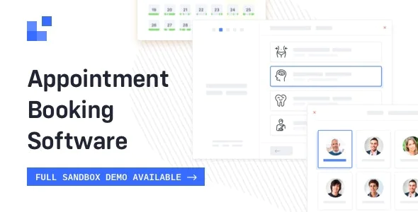 LatePoint v5.0.2 - Appointment Booking & Reservation plugin for WordPress