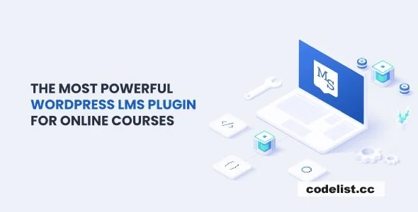 MasterStudy LMS Learning Management System PRO v4.5.0