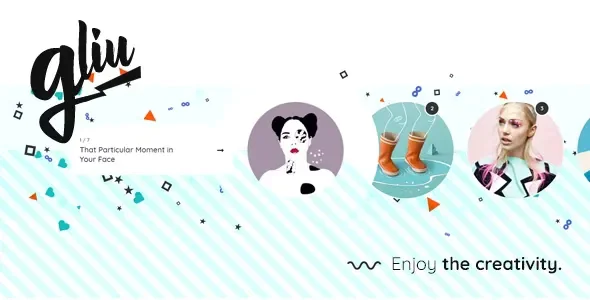 Gliu - Enjoy The Creativity v3.0.9