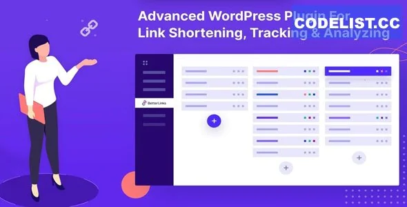 BetterLinks Pro v2.1.0 - Shorten, Track and Manage any URL