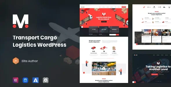 Moovit Transportation Logistics v1.2.5