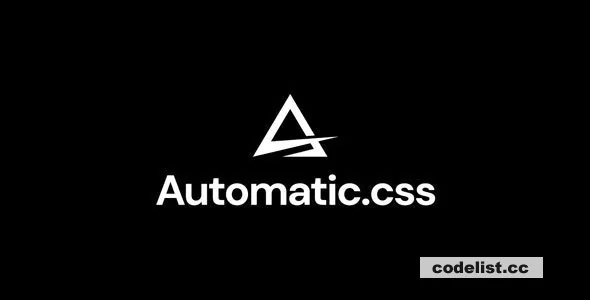 Automatic.css v3.0.14 - The #1 Utility Framework for WordPress Page Builders