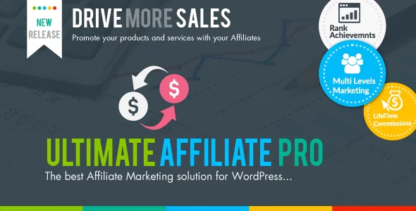 Ultimate Affiliate Pro WordPress v9.2