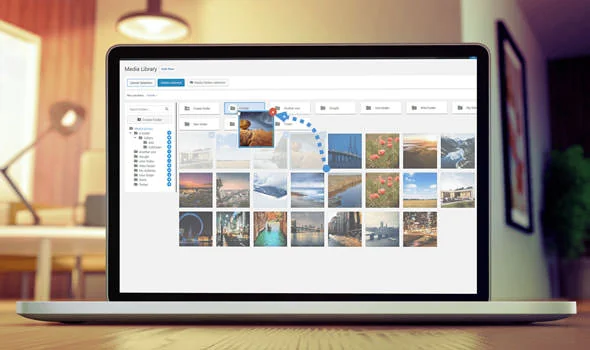 WP Media Folder v5.9.6
