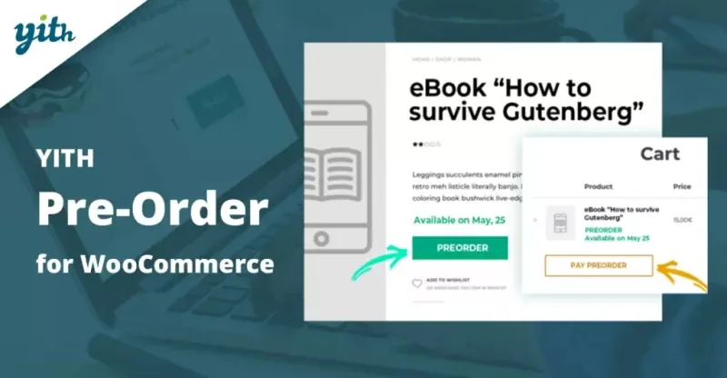 YITH WooCommerce Pre-Order v1.7.0