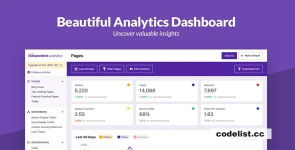 Independent Analytics Pro 2.9.1