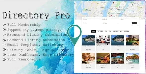 Directory Pro v2.5.6