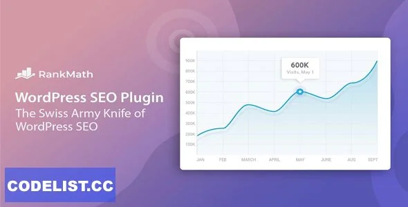 Rank Math Pro v3.0.75 - WordPress SEO Made Easy