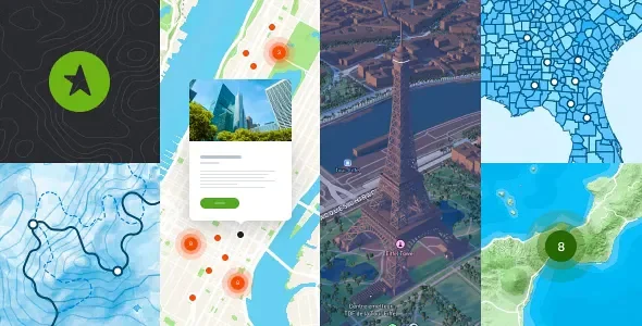 Treweler v1.15.3 - Mapbox Map Builder Plugin for WordPress