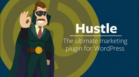 Hustle Pro v7.8.6 - WordPress Plugin