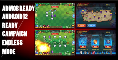 More information about "Hyper Defense Unity Complete Project"