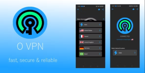 More information about "Android OVPN Client based on OpenVPN"