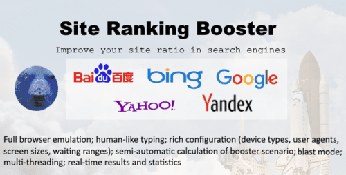 More information about "Bear Site Ranking Booster – Smart Direct & SE Traffic Generator"