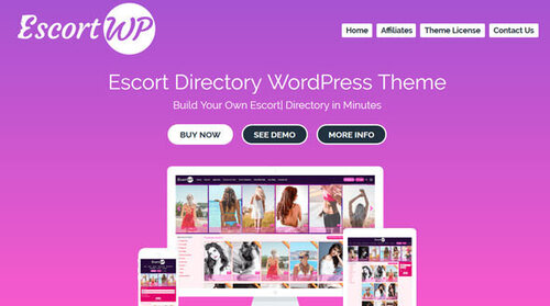 More information about "Escort Directory WordPress Theme"
