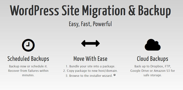 Duplicator Pro v4.5.21.3 - WordPress Site Migration & BackUp