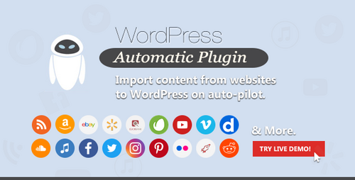 More information about "Wordpress Automatic Plugin"