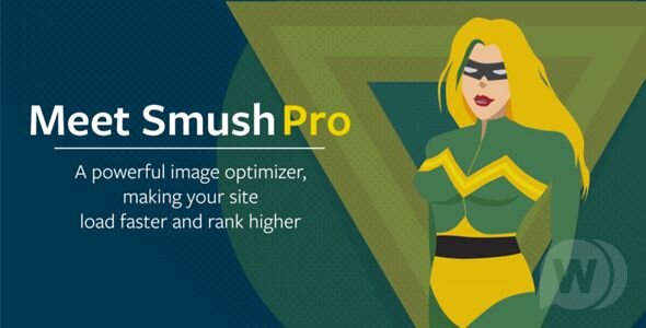 WP Smush Pro v3.19.0 - Image Compression Plugin