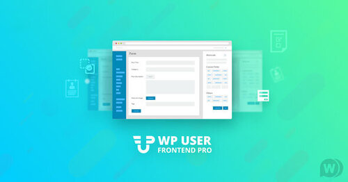 More information about "WP User Frontend Pro Business v4.1.3 - Ultimate Frontend Solution For WordPress"
