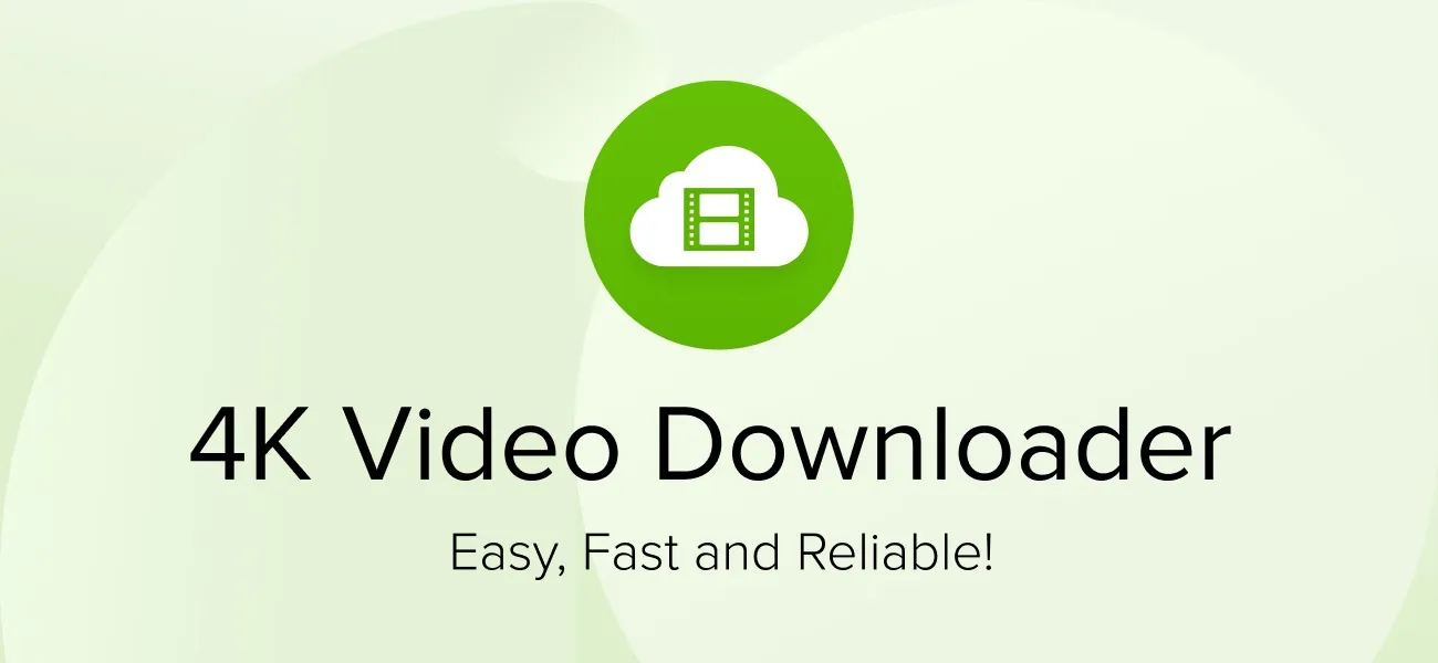 4K Video Downloader Portable