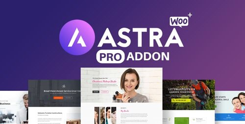 More information about "Astra Pro Addon v4.11.0 – Perfect Theme For Any Website"