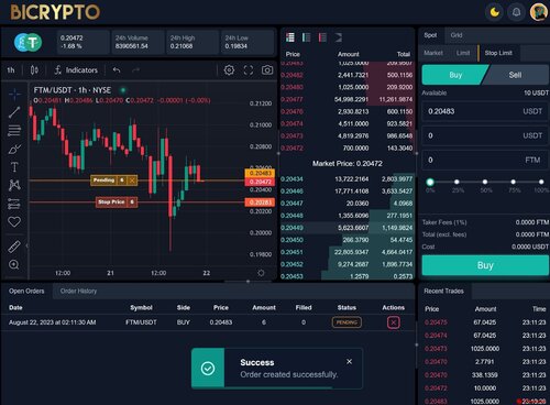 More information about "Bicrypto - Crypto Trading Platform, Binary Trading, Investments, Blog, News & More!"