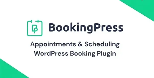 More information about "BookingPress Pro v4.3.2 - Appointment Booking plugin"