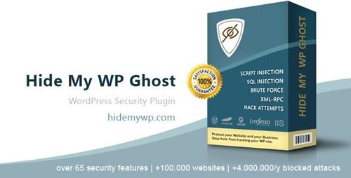 More information about "Hide My WP Ghost Premium 8.2.11"