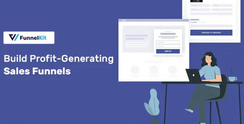 More information about "FunnelKit Funnel Builder Pro"