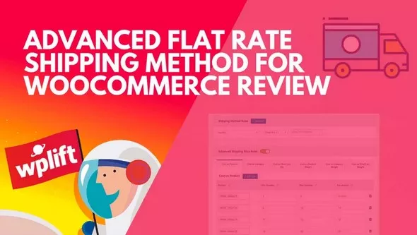 Advanced Flat Rate Shipping Method for WooCommerce
