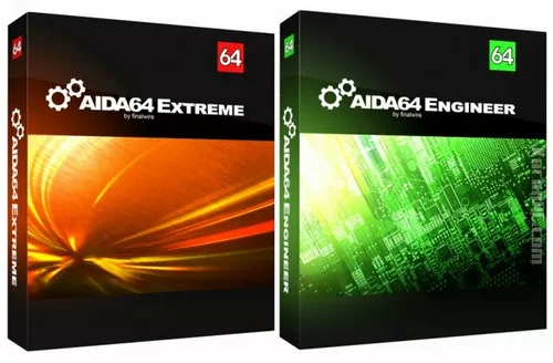 More information about "AIDA64 Extreme / Engineer Portable"