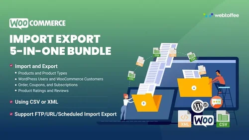 More information about "All-in-one WooCommerce Import Export Suite"