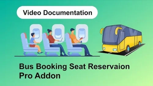 More information about "Bus Ticket Booking with Seat Reservation Pro"