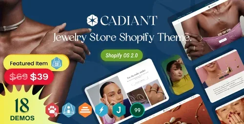 More information about "Cadiant v1.2 - Jewelry Store Shopify Theme OS 2.0"