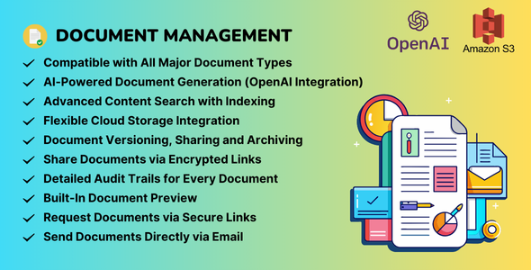 AI-Powered Document Management