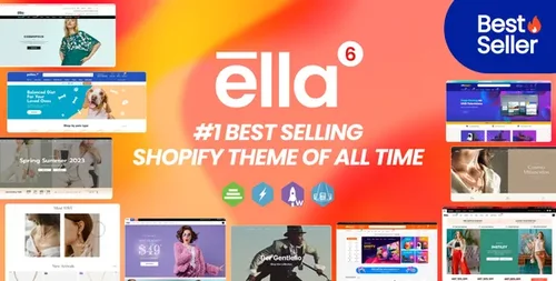 More information about "Ella - Multipurpose Shopify Theme OS 2.0"