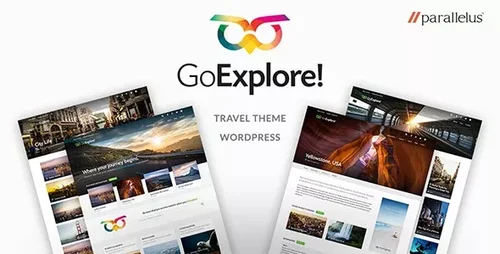 More information about "GoExplore v1.3.28 - Travel WordPress Theme"